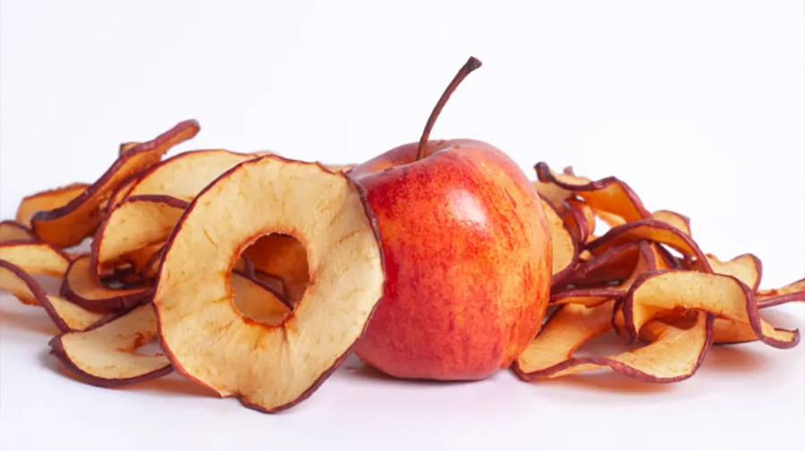 Dried Apples – Nutrients and Health Benefits