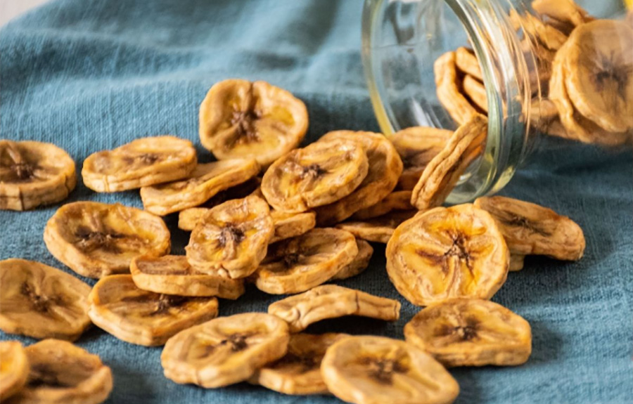 Is Dried Banana Beneficial?