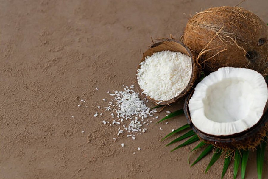 Dried Coconut: Health Benefits & Nutrients