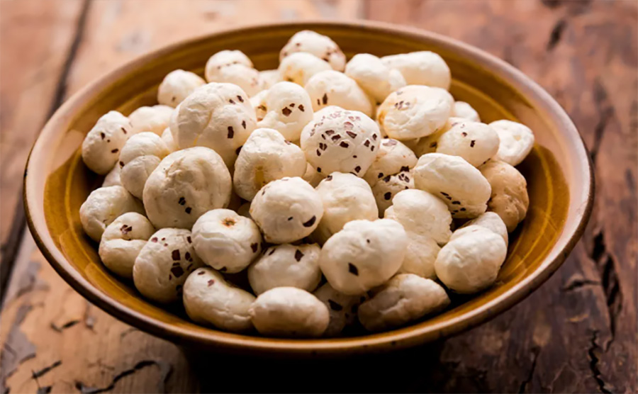 What Are The Benefits of Makhana or Fox Nuts?