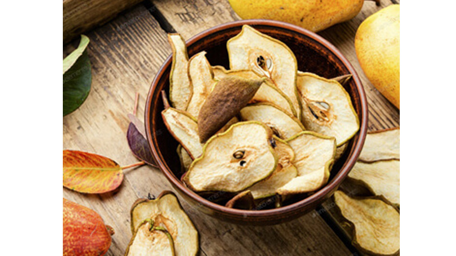 Dried Pears: Nutrients and Benefits