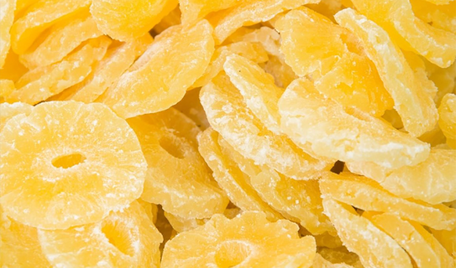 Dried Pineapple: Advantages, and Nutrients