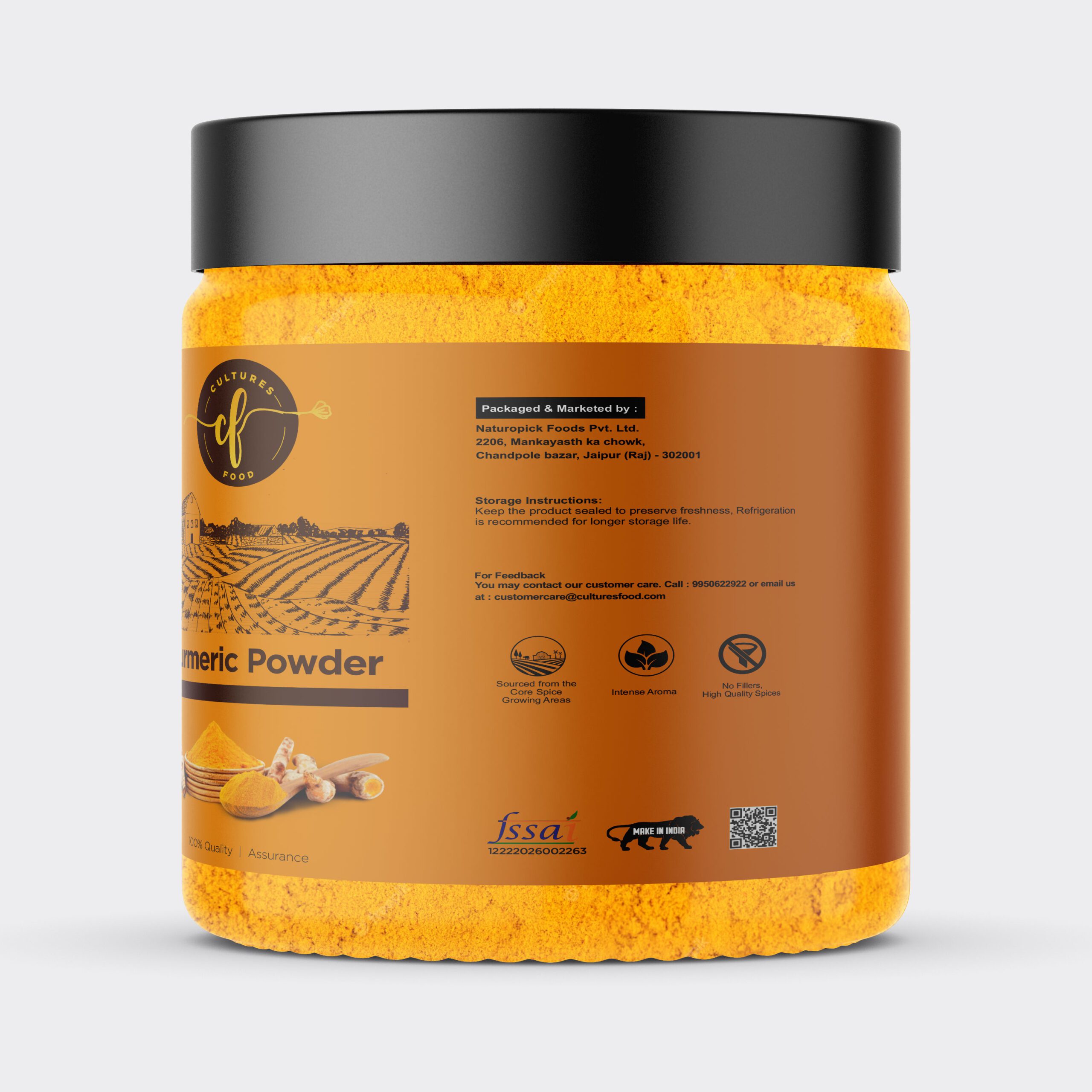 Turmeric Powder