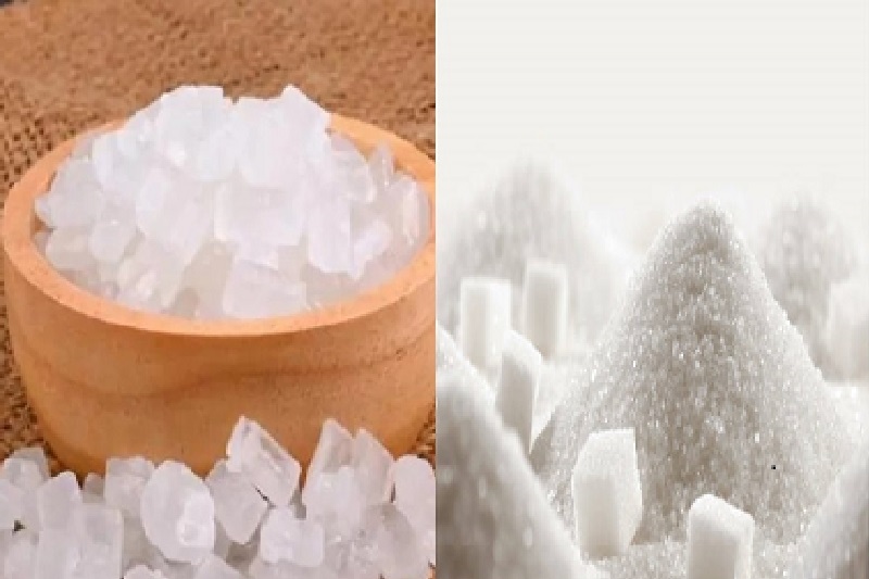 Difference Between Mishri and Sugar