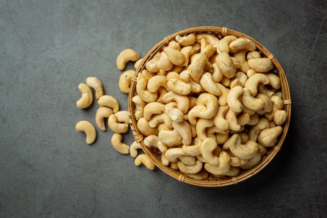 Understanding Different Types and Grades of Cashews